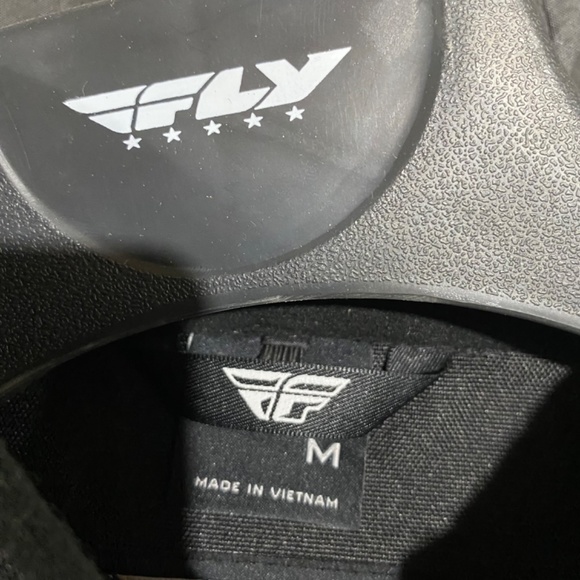 Men’s riding jacket - Picture 2 of 3